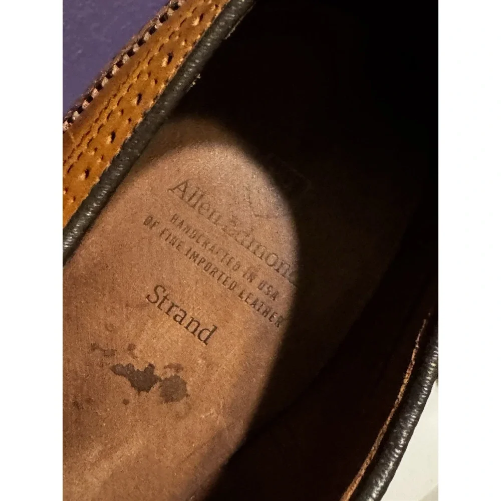 Allen Edmonds allen edmonds